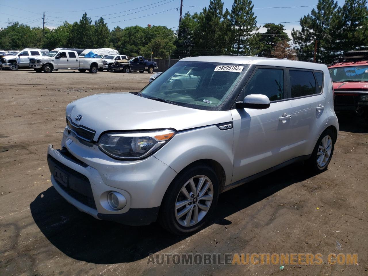 KNDJP3A56K7636296 KIA SOUL 2019