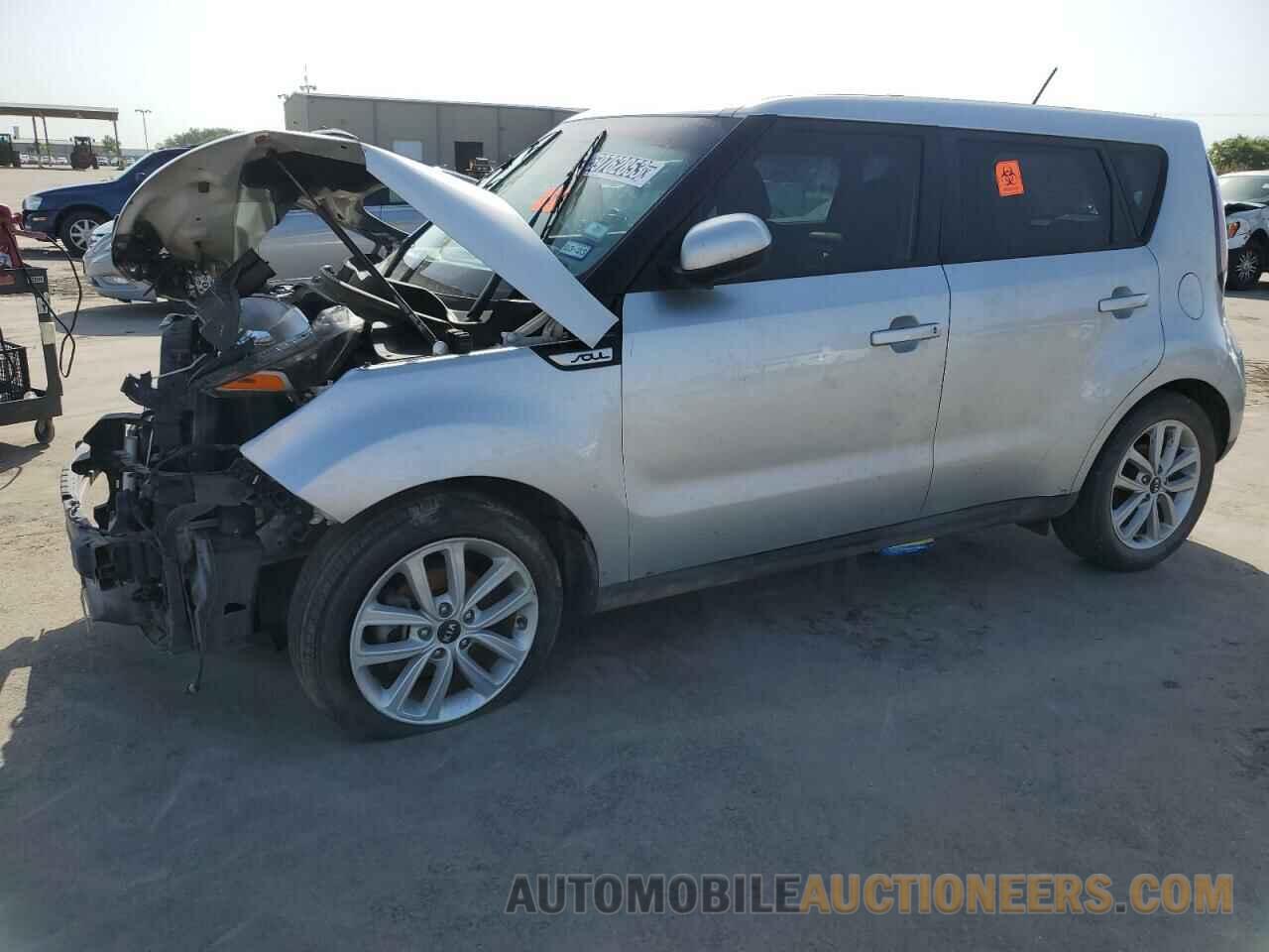 KNDJP3A56K7642535 KIA SOUL 2019