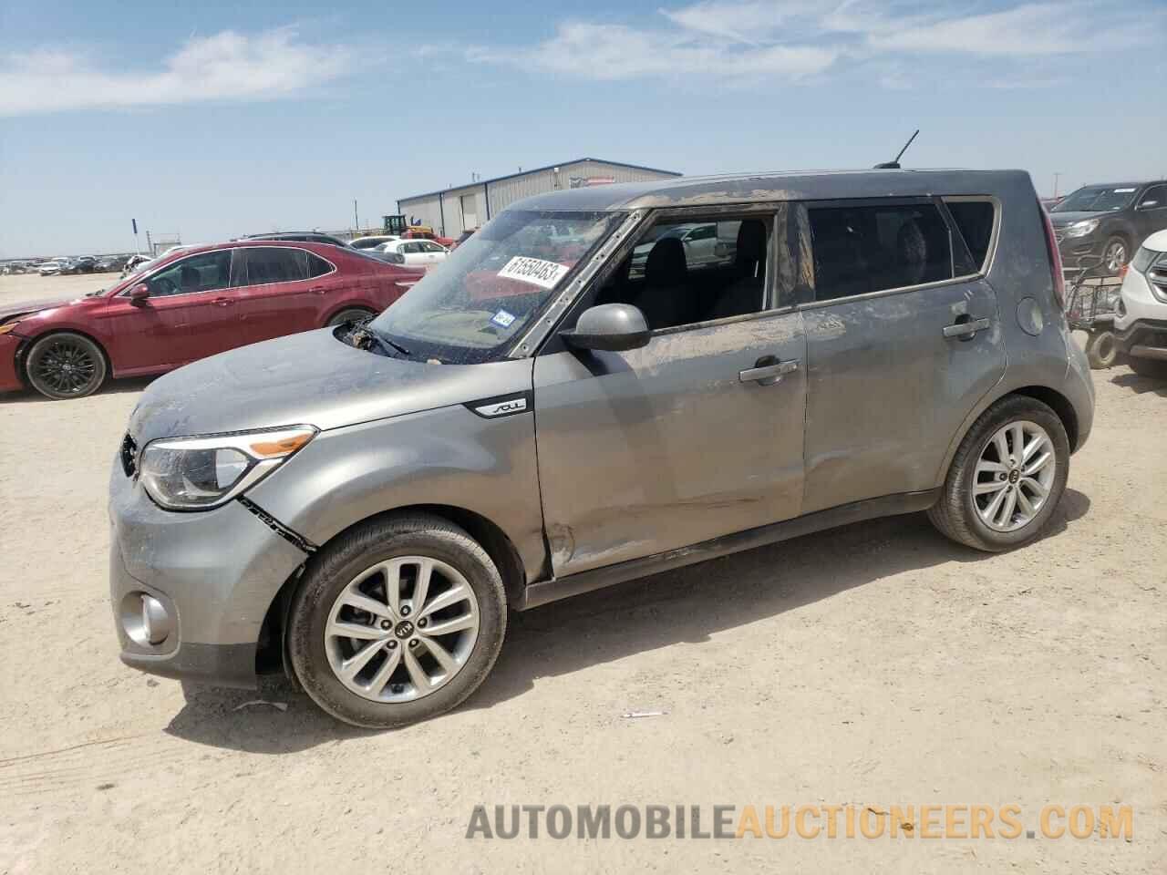 KNDJP3A56K7648786 KIA SOUL 2019