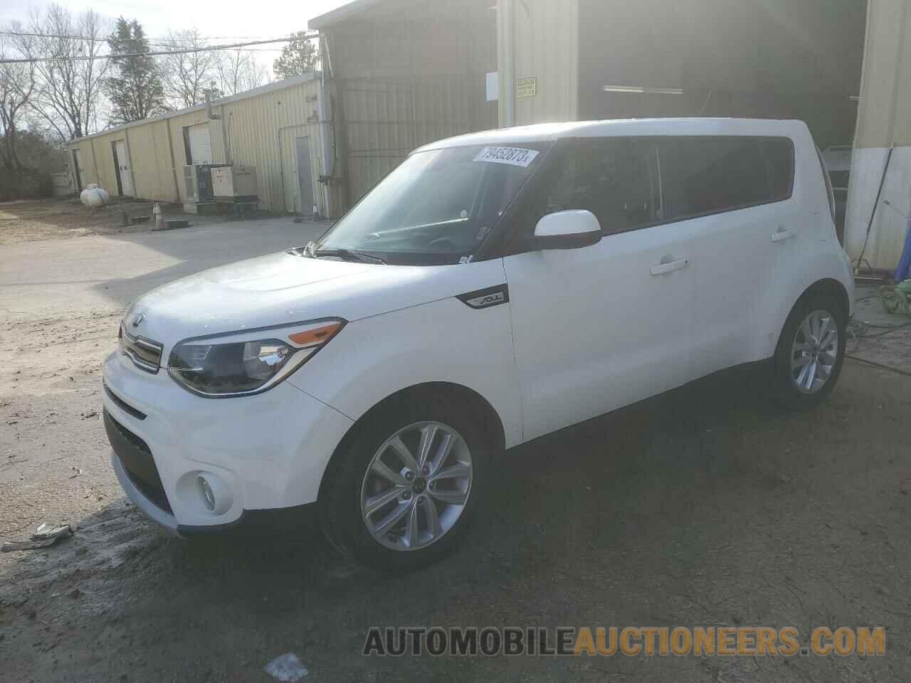 KNDJP3A56K7649470 KIA SOUL 2019