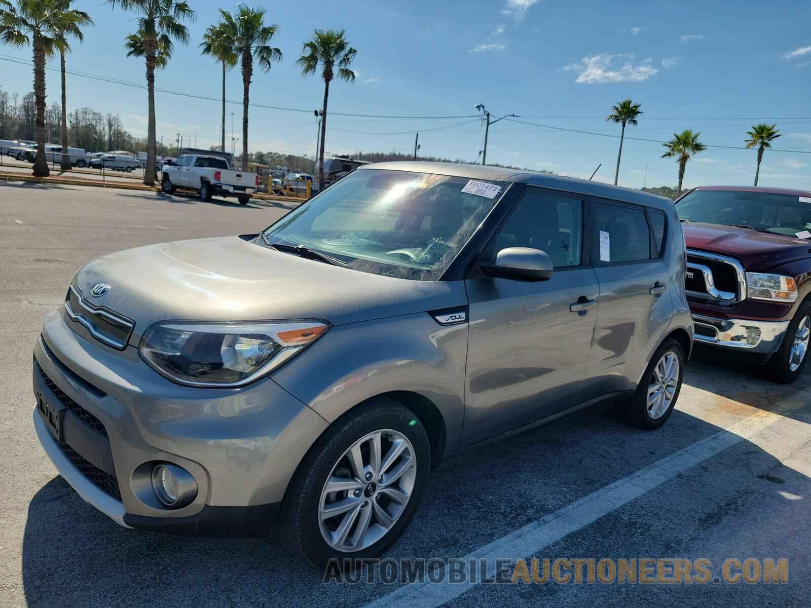 KNDJP3A56K7655298 Kia Soul 2019