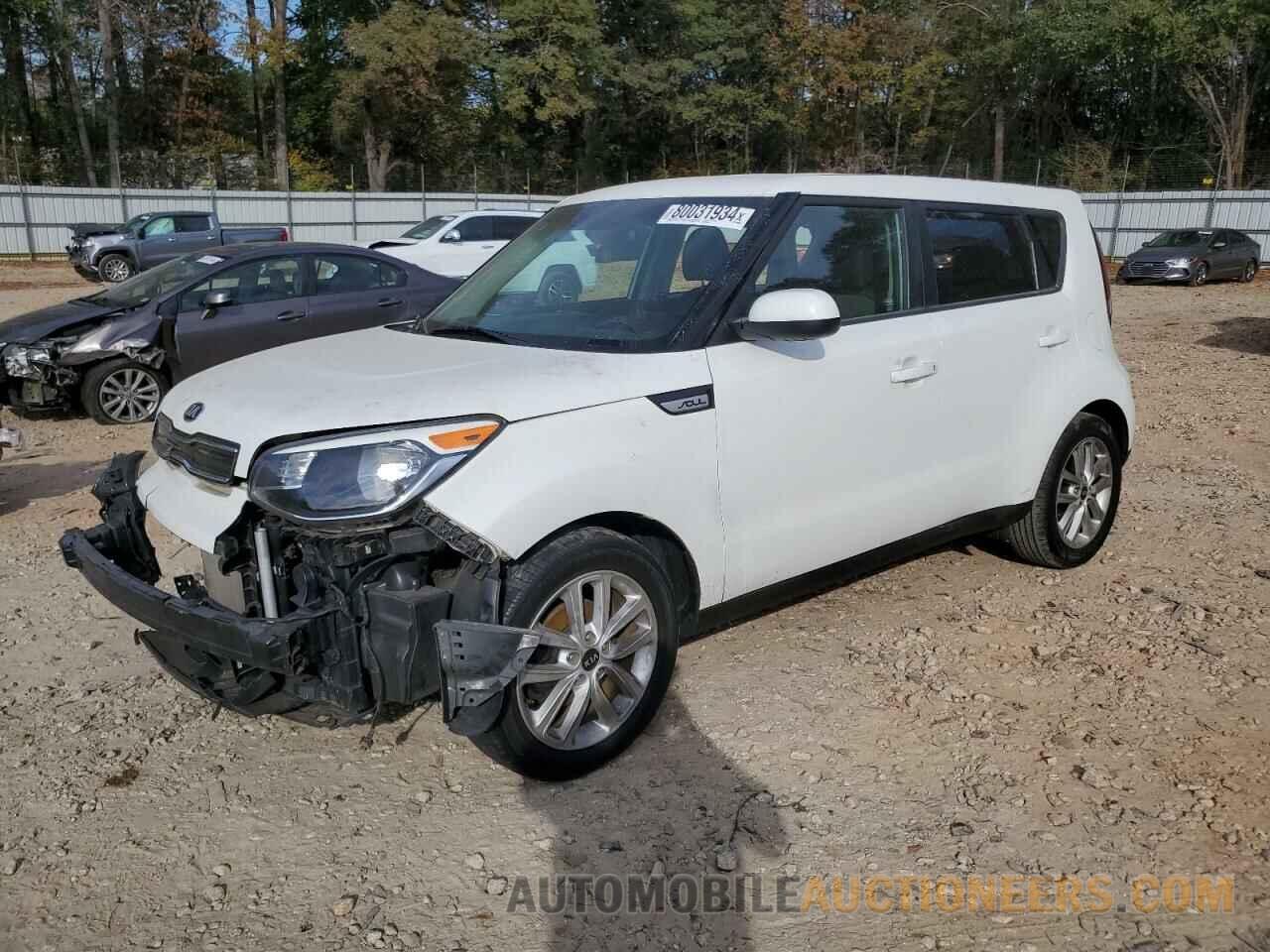 KNDJP3A56K7664406 KIA SOUL 2019