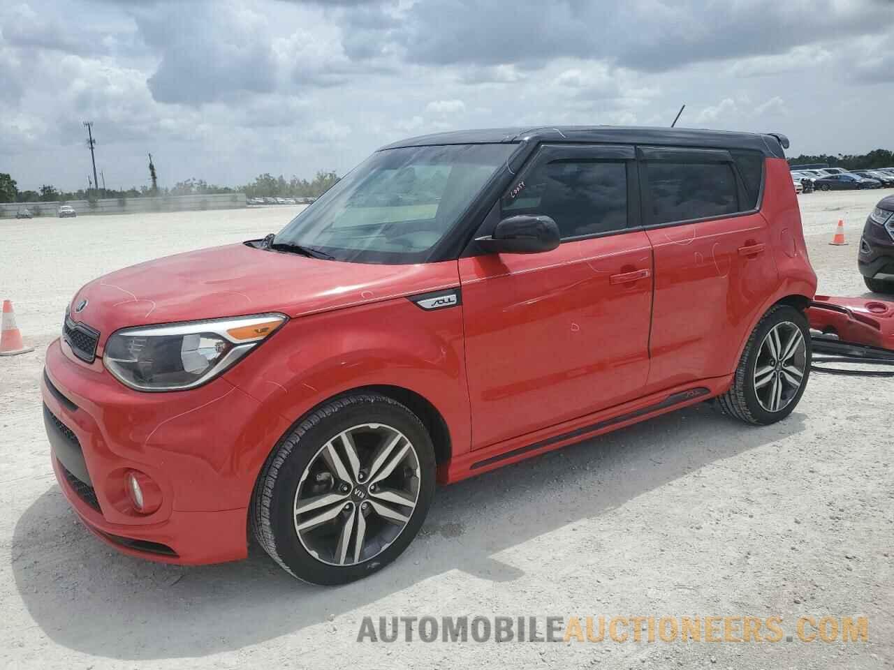 KNDJP3A56K7665328 KIA SOUL 2019