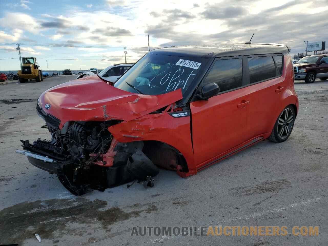 KNDJP3A56K7674272 KIA SOUL 2019