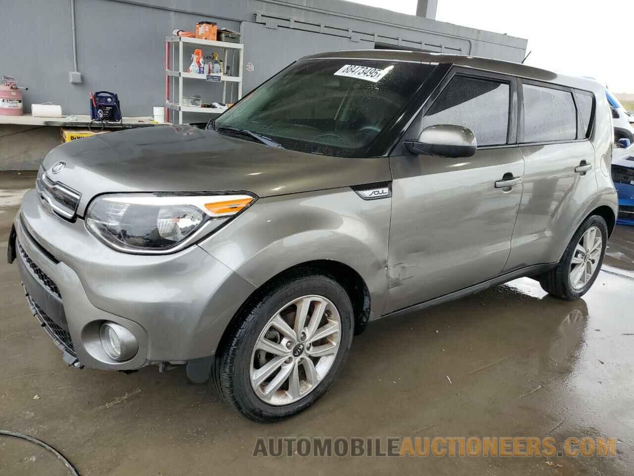 KNDJP3A56K7698748 KIA SOUL 2019