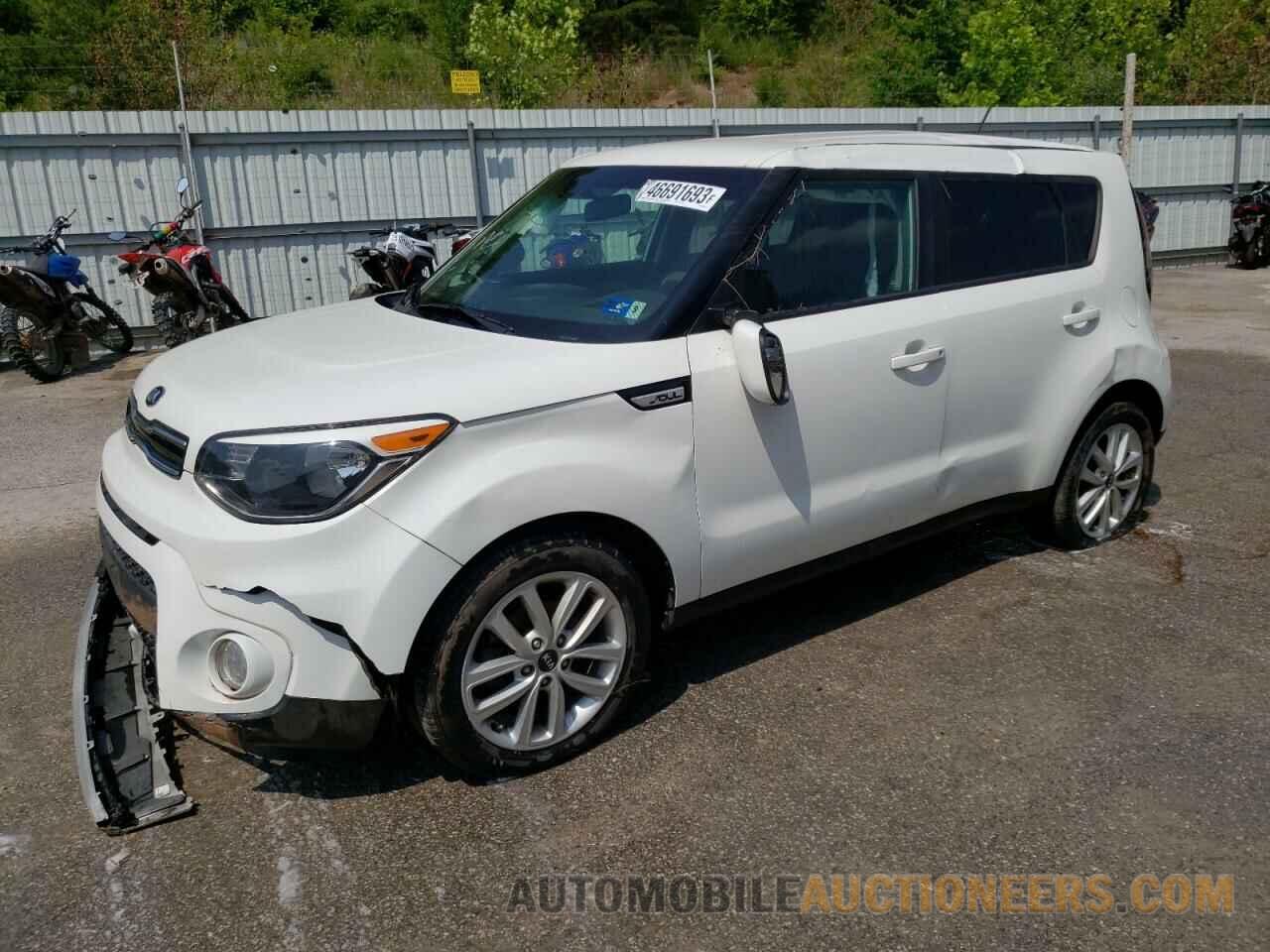 KNDJP3A56K7908720 KIA SOUL 2019