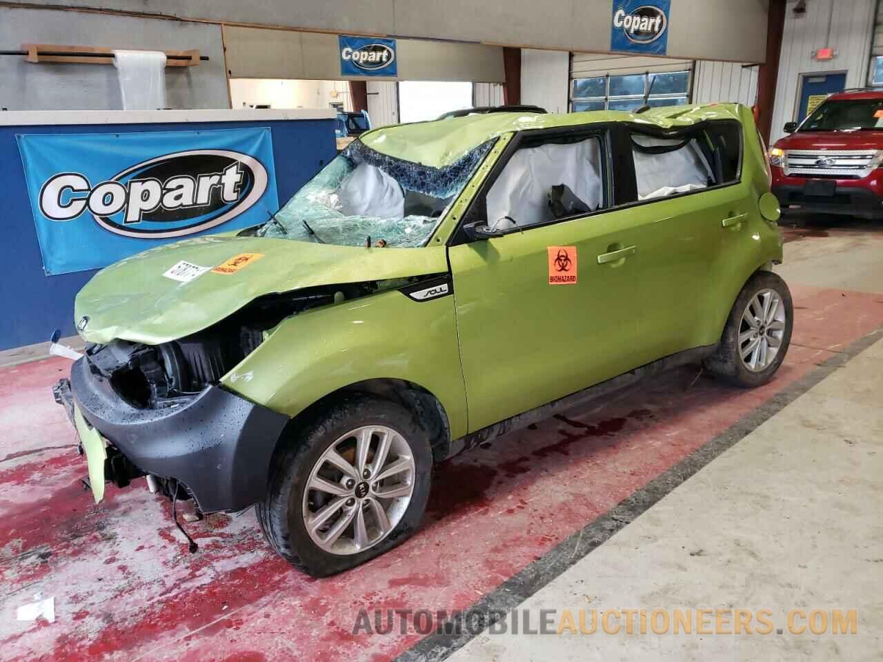 KNDJP3A56K7912105 KIA SOUL 2019