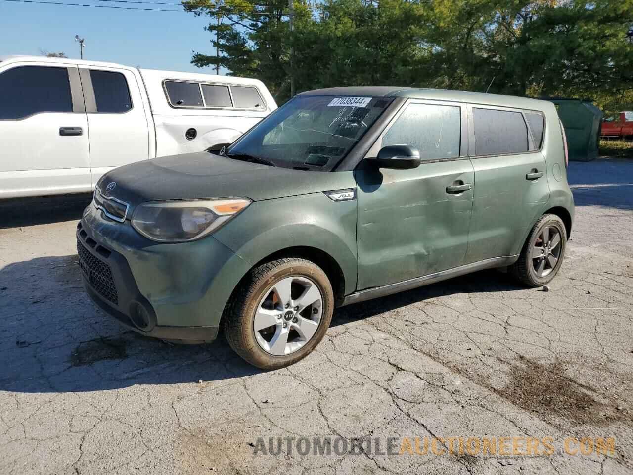 KNDJP3A57E7051859 KIA SOUL 2014