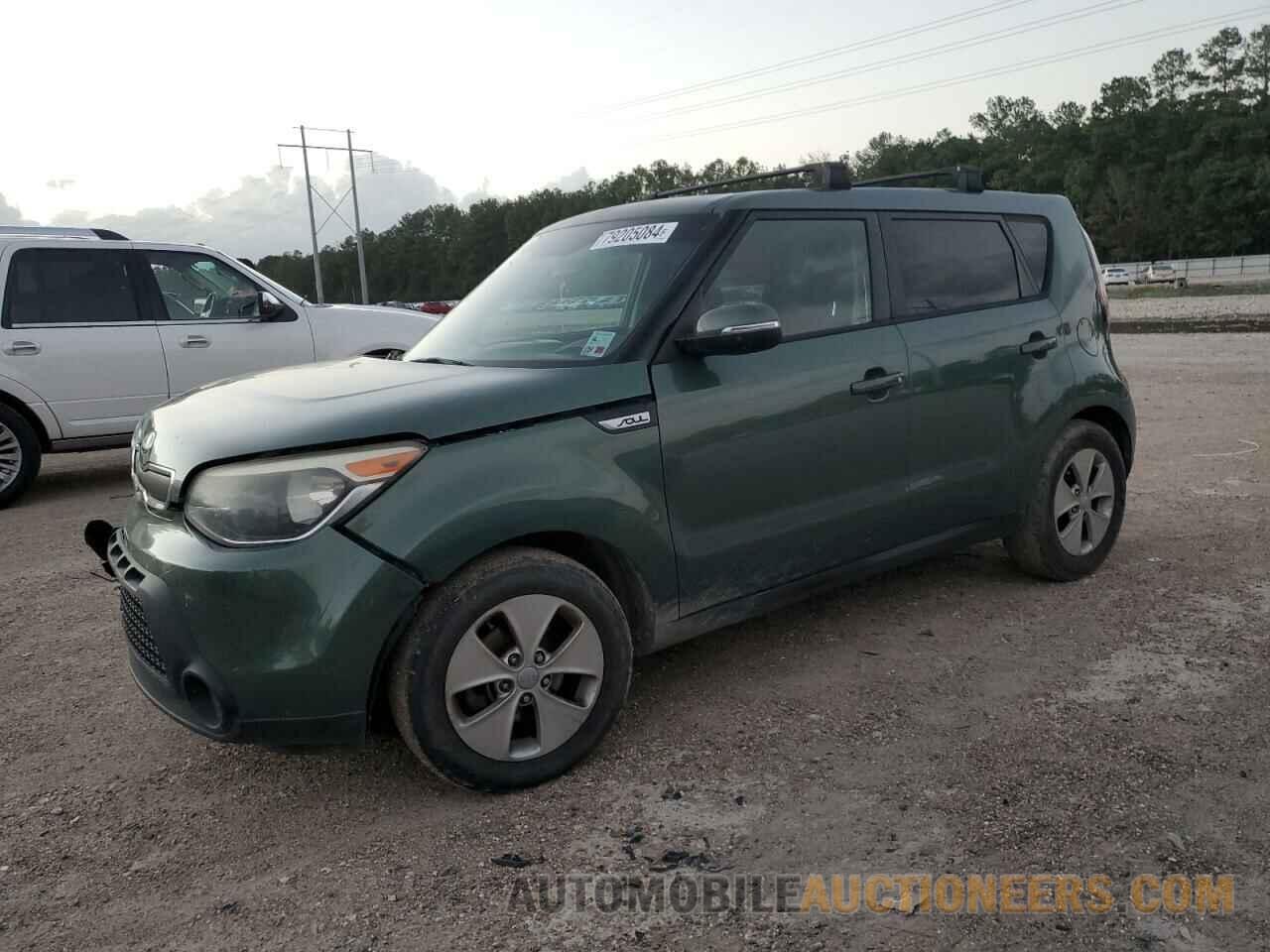 KNDJP3A57E7058679 KIA SOUL 2014