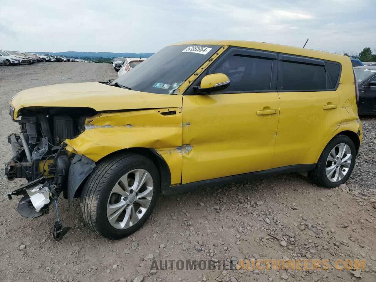 KNDJP3A57E7067995 KIA SOUL 2014