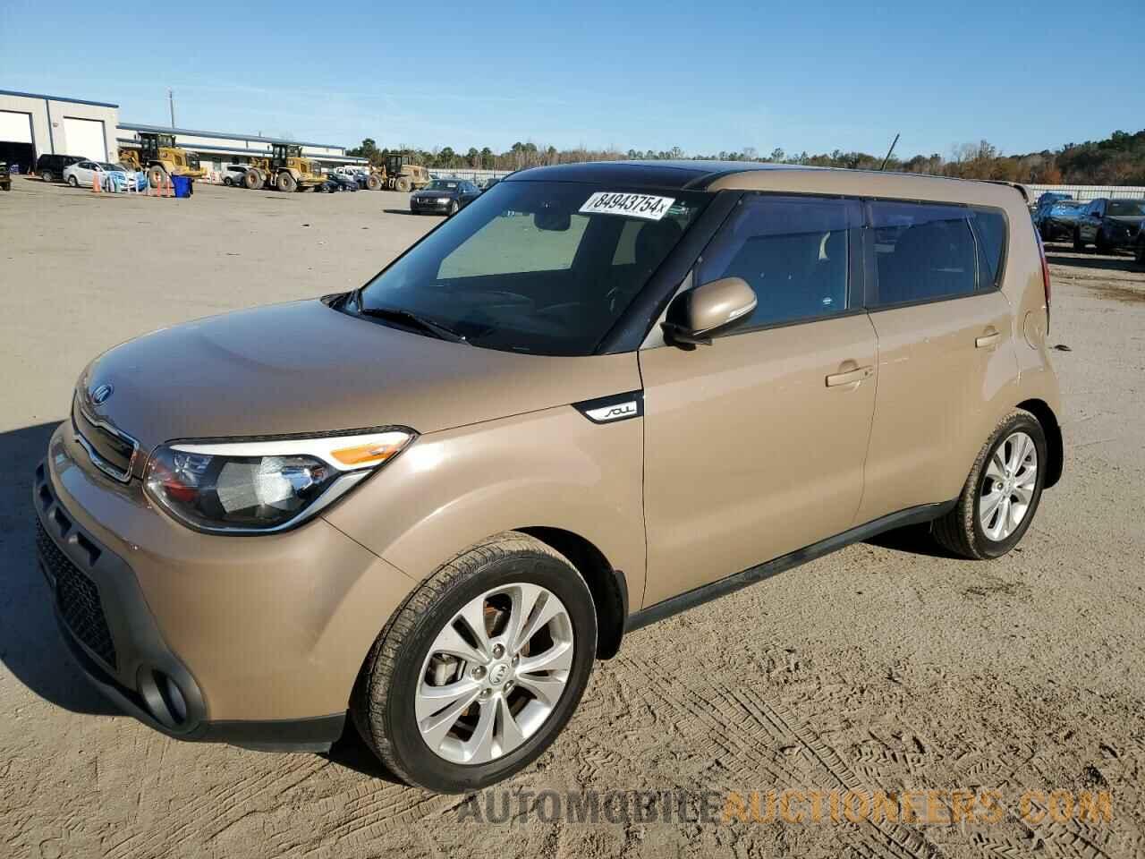 KNDJP3A57E7077944 KIA SOUL 2014