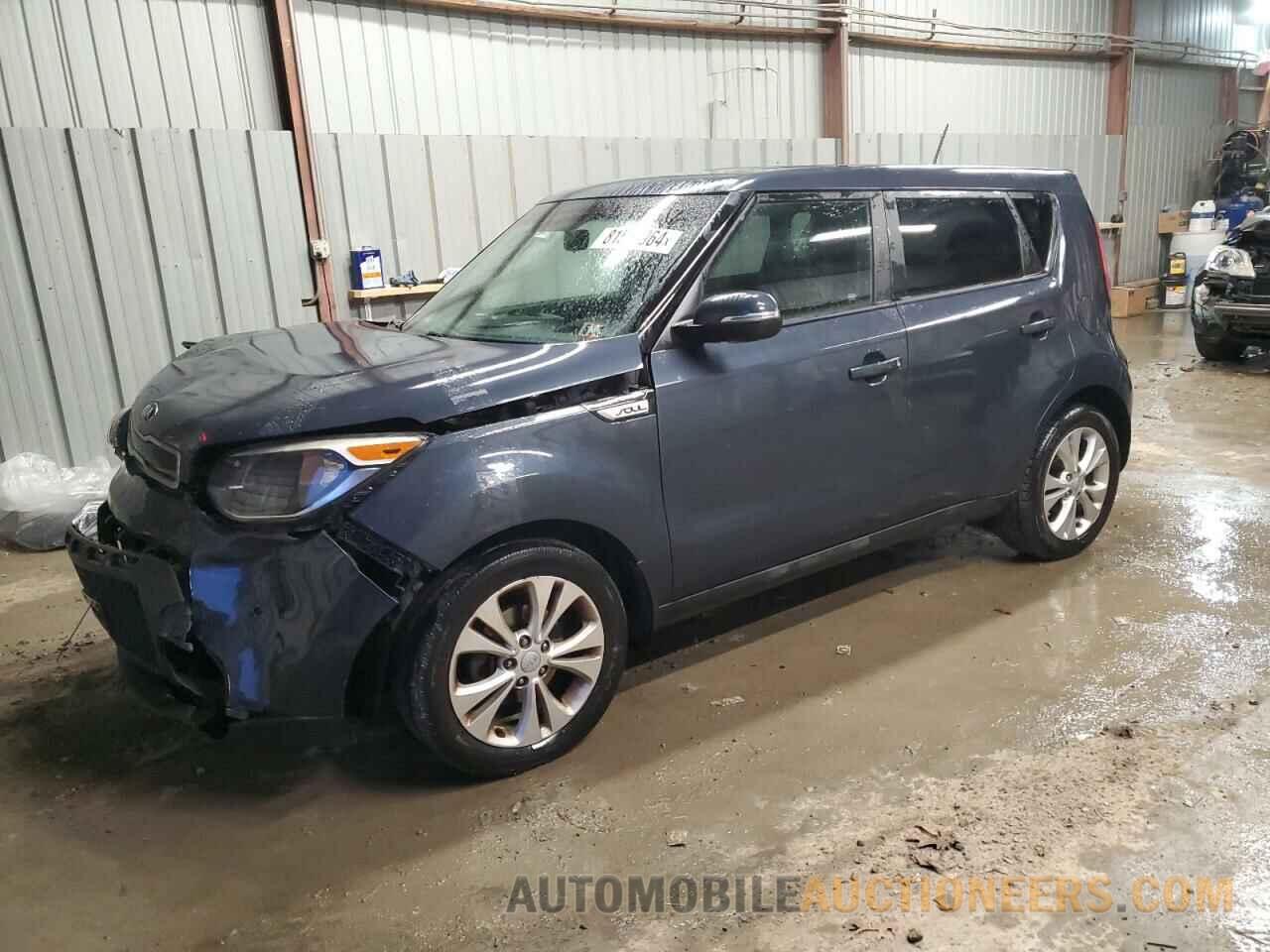 KNDJP3A57E7086093 KIA SOUL 2014