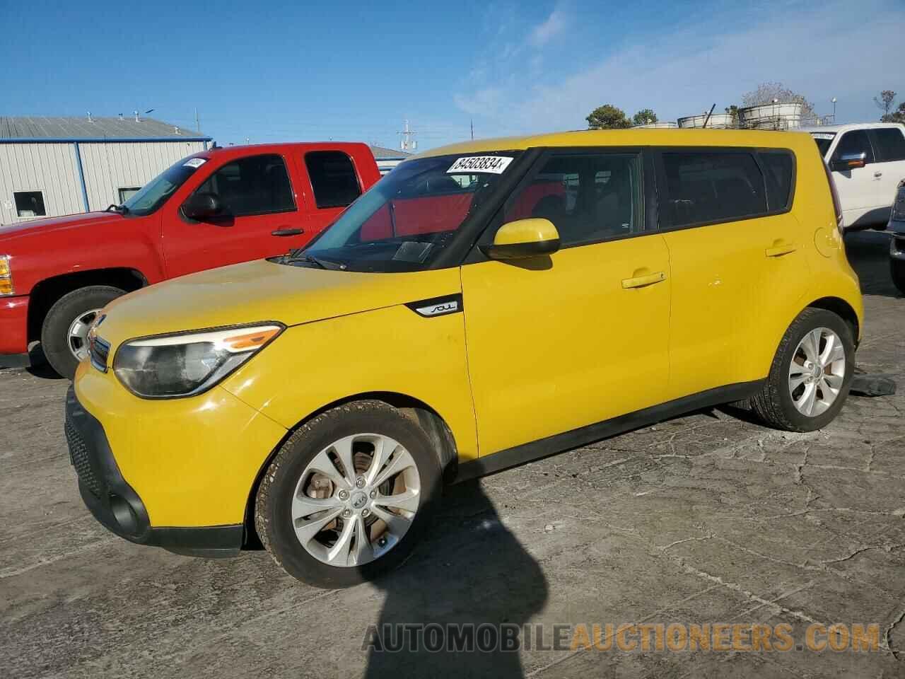 KNDJP3A57F7111768 KIA SOUL 2015