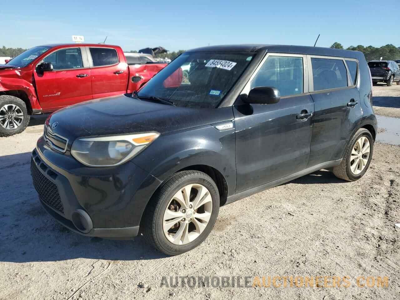 KNDJP3A57F7114587 KIA SOUL 2015