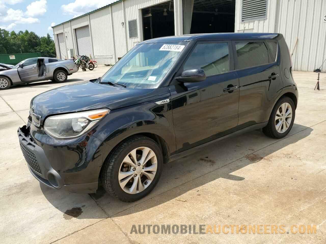 KNDJP3A57F7184073 KIA SOUL 2015