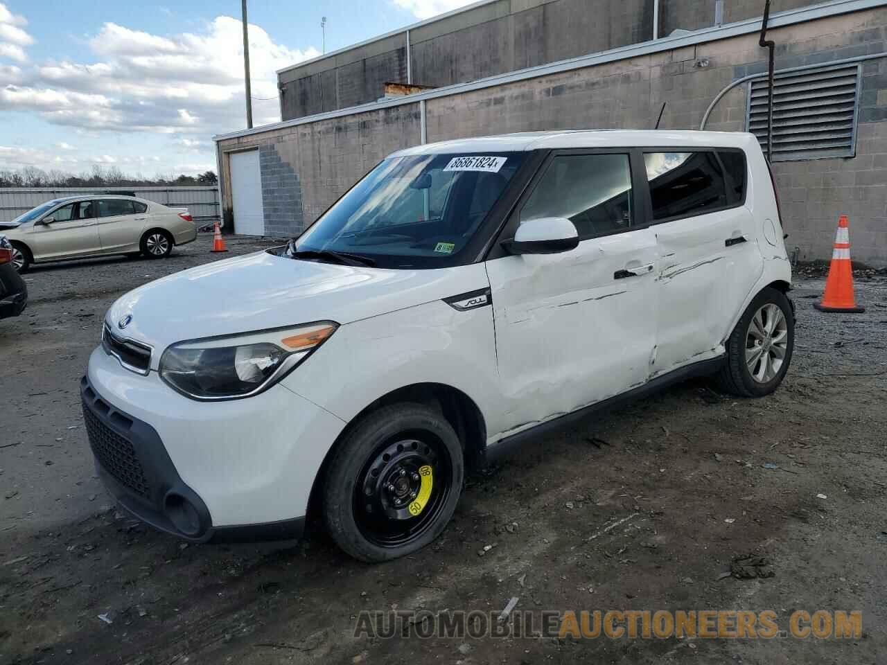 KNDJP3A57F7200840 KIA SOUL 2015