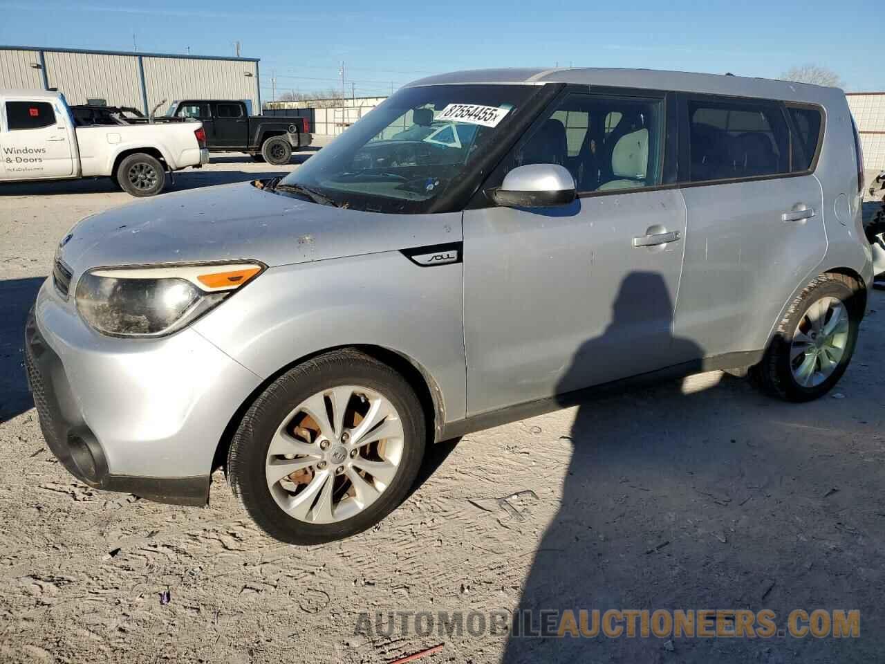 KNDJP3A57F7749213 KIA SOUL 2015