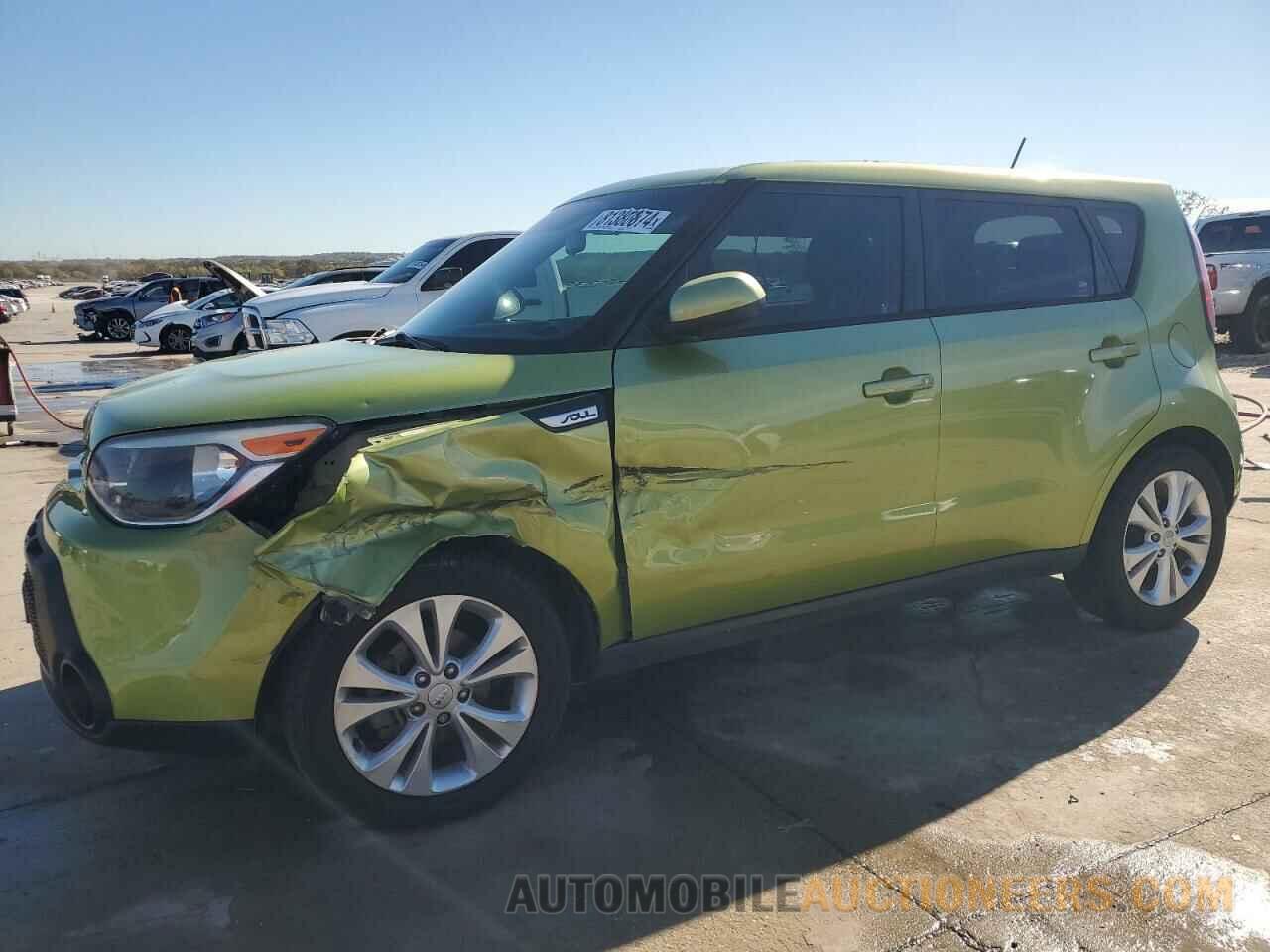 KNDJP3A57F7756873 KIA SOUL 2015