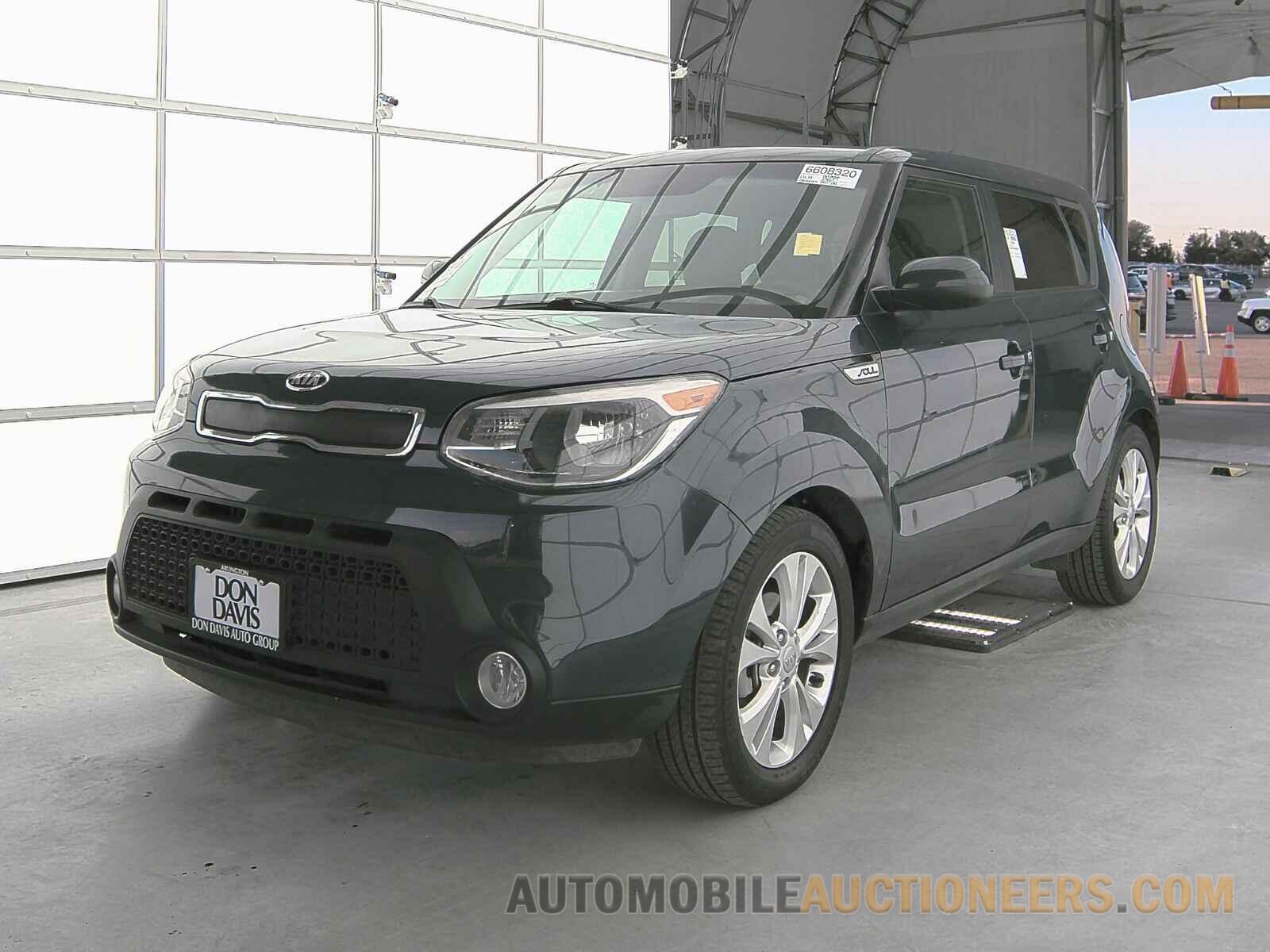 KNDJP3A57G7249733 Kia Soul 2016