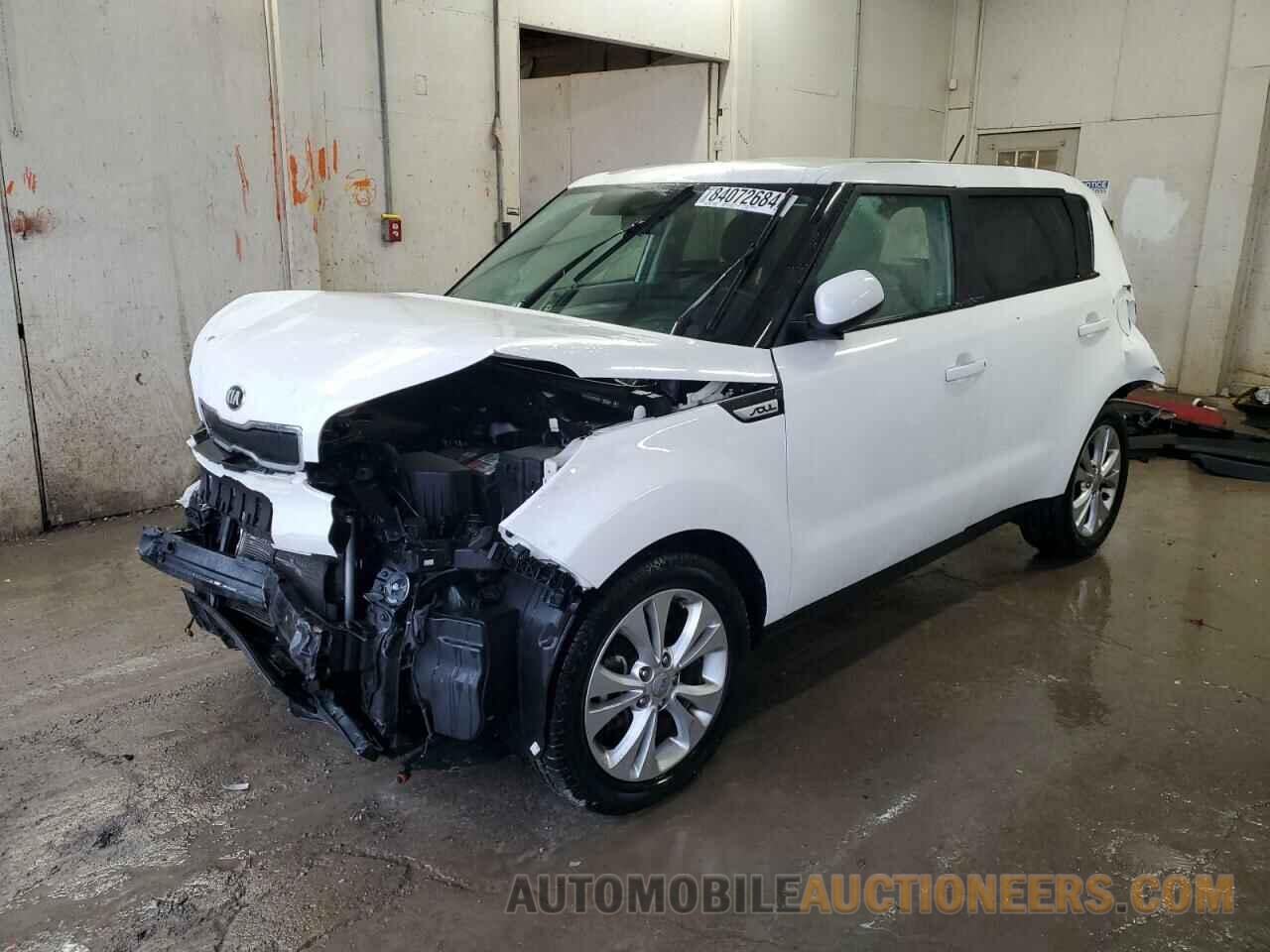 KNDJP3A57G7249974 KIA SOUL 2016