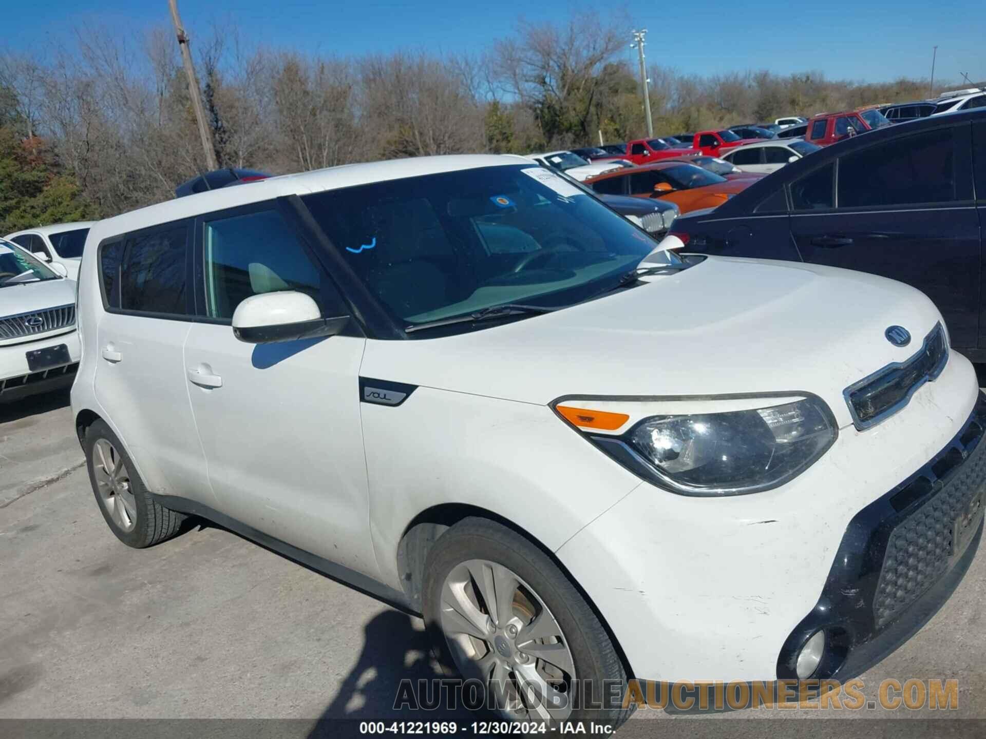 KNDJP3A57G7306013 KIA SOUL 2016