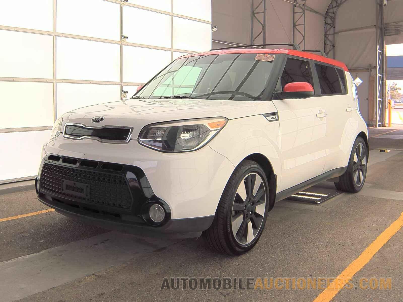 KNDJP3A57G7337780 Kia Soul 2016