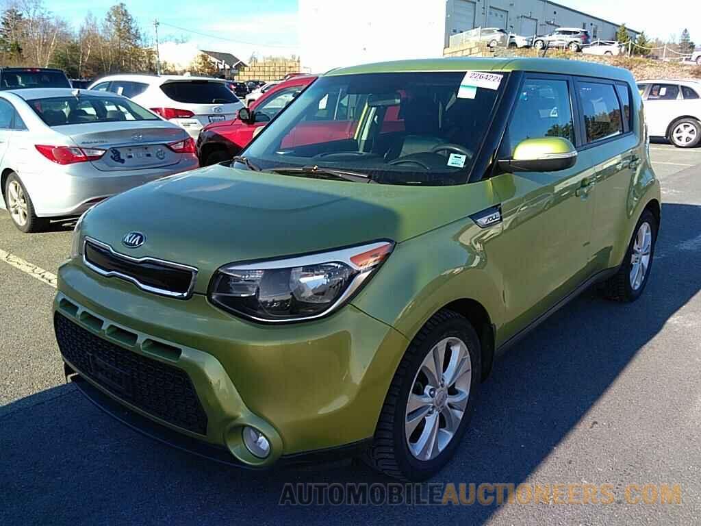 KNDJP3A57G7817835 Kia Soul 2016