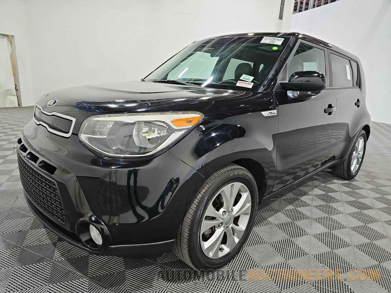 KNDJP3A57G7842444 Kia Soul 2016