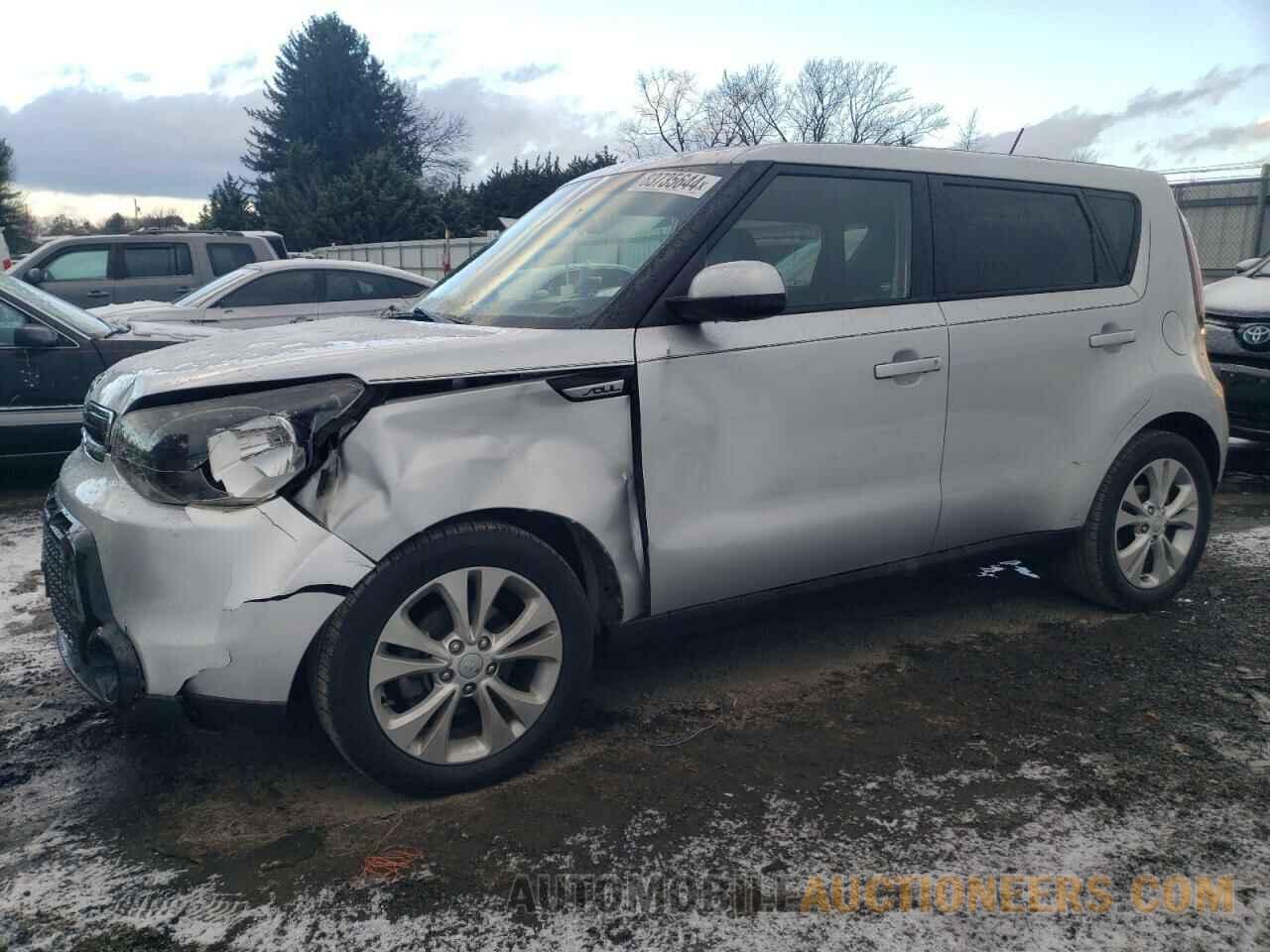 KNDJP3A57G7848664 KIA SOUL 2016