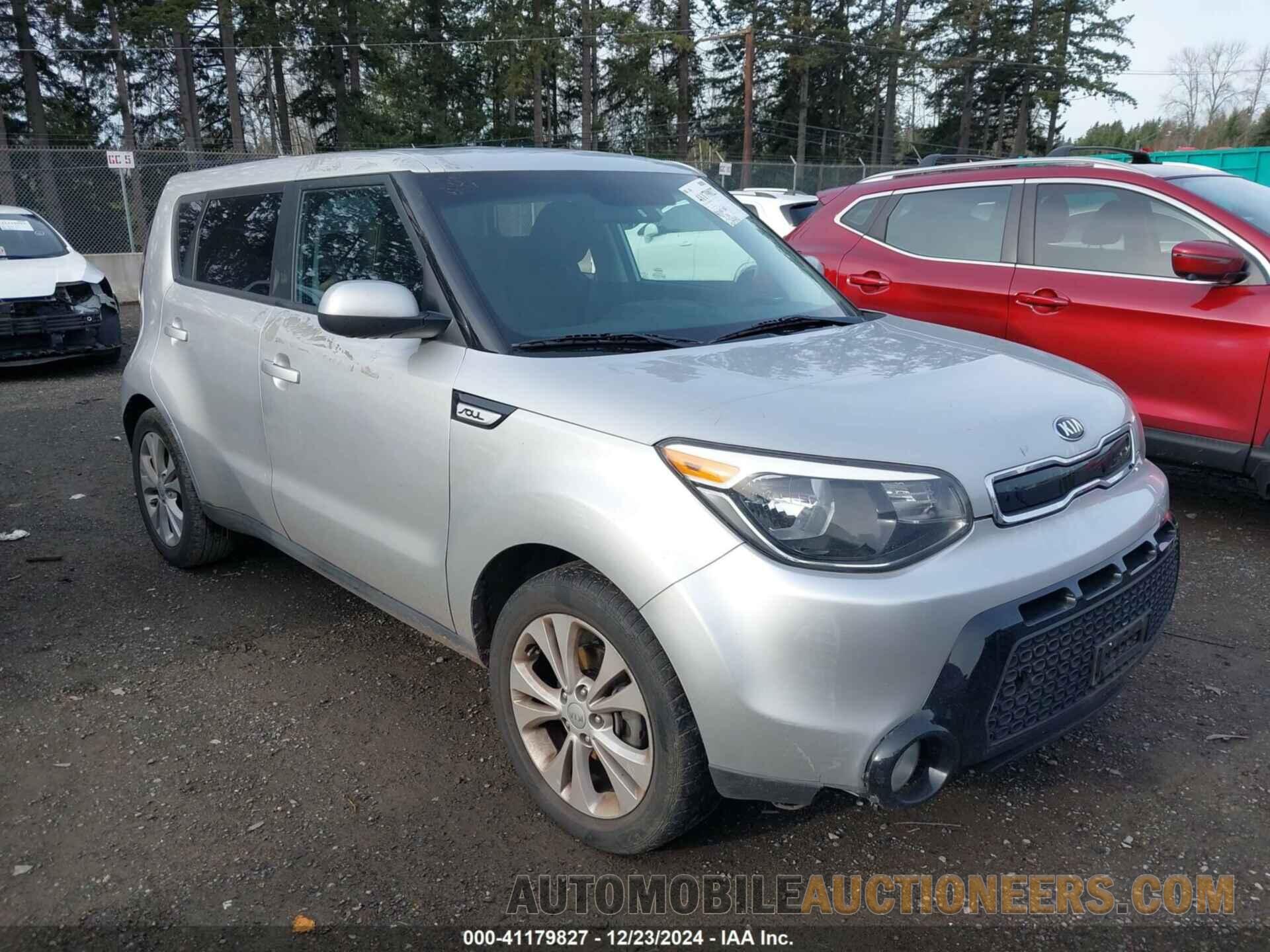 KNDJP3A57G7874794 KIA SOUL 2016