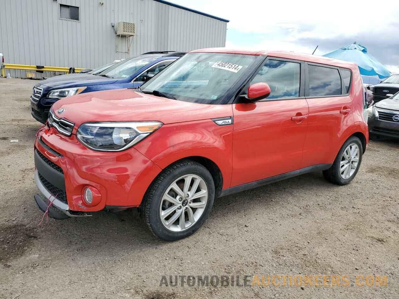 KNDJP3A57H7427836 KIA SOUL 2025