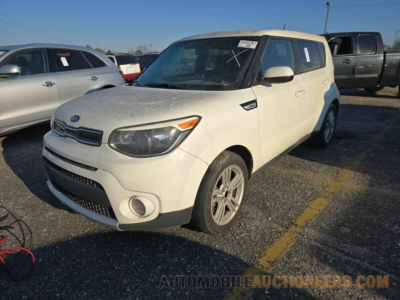 KNDJP3A57H7436469 Kia Soul 2017