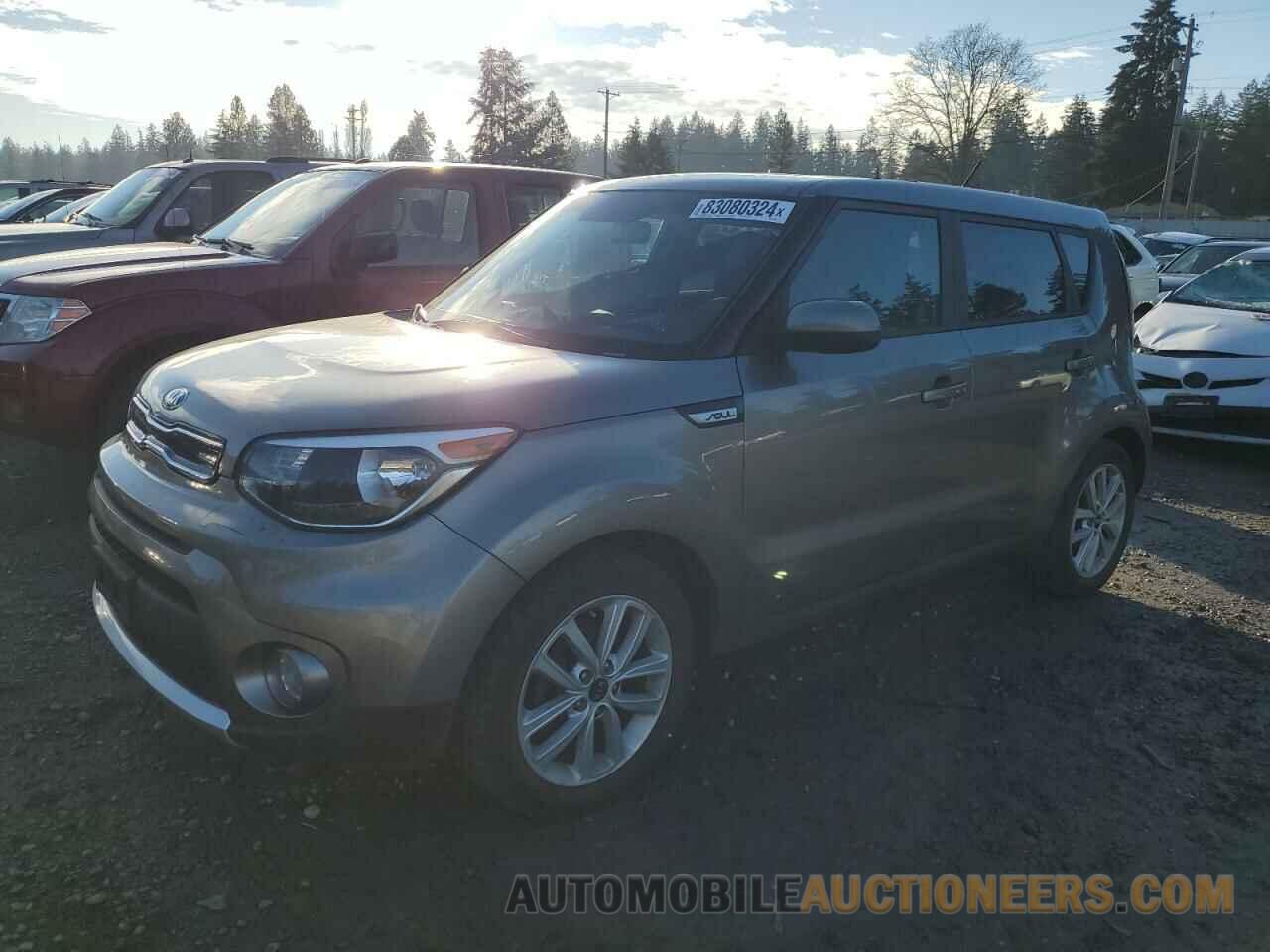 KNDJP3A57H7490886 KIA SOUL 2017