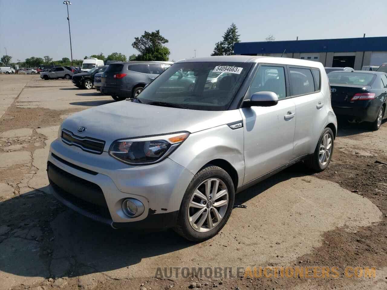 KNDJP3A57J7506560 KIA SOUL 2018