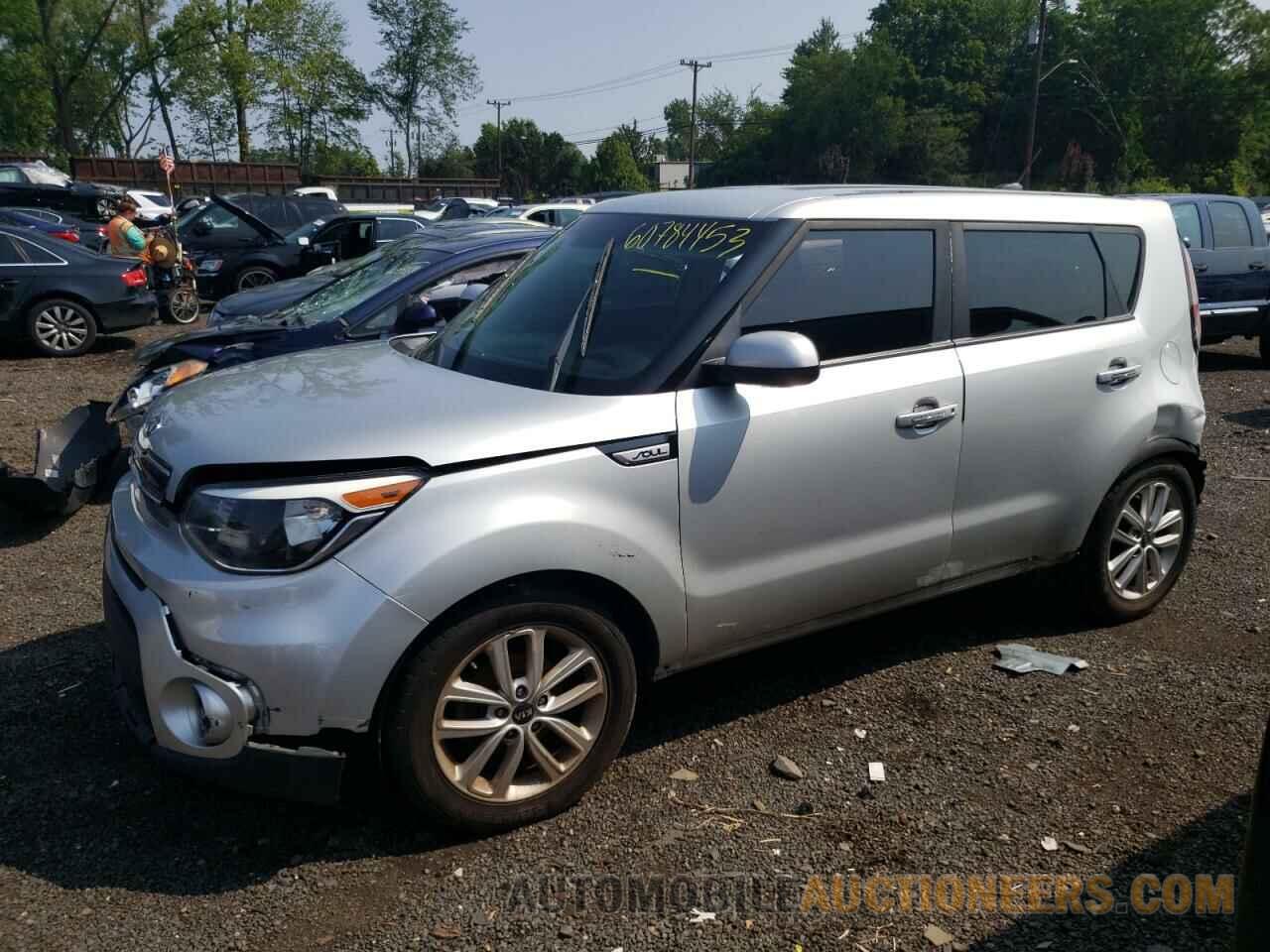 KNDJP3A57J7509328 KIA SOUL 2018