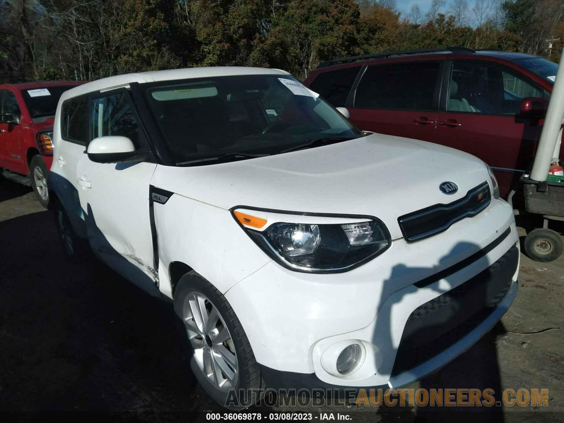 KNDJP3A57J7511371 KIA SOUL 2018