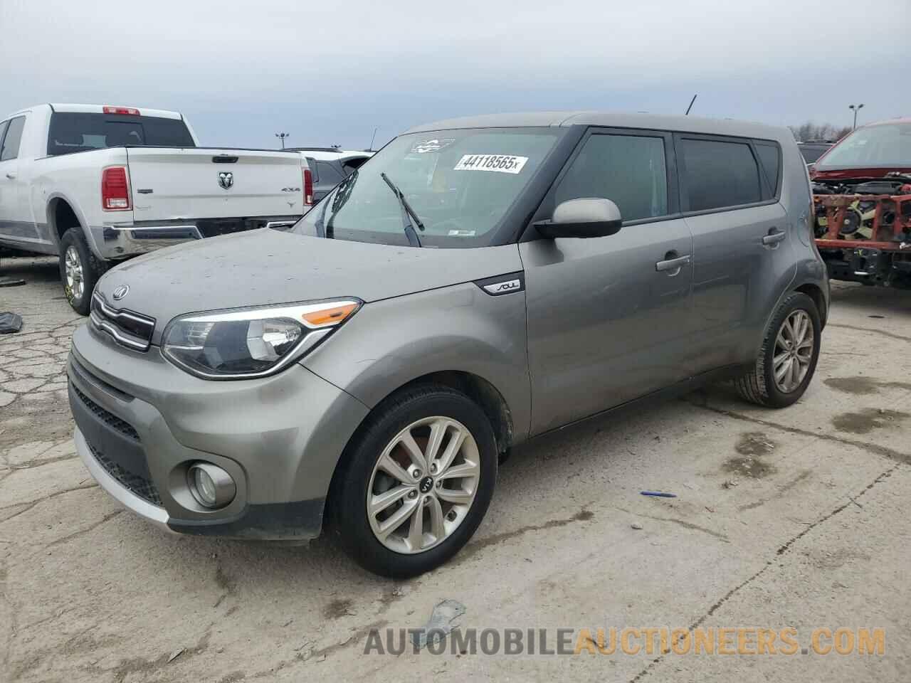 KNDJP3A57J7516666 KIA SOUL 2018