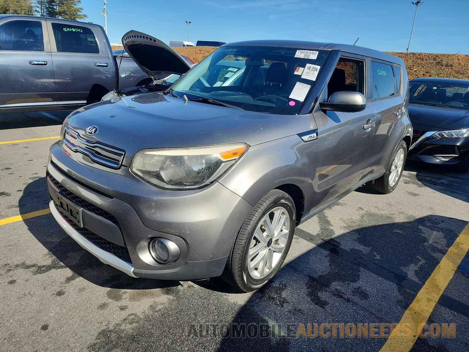 KNDJP3A57J7518238 Kia Soul 2018