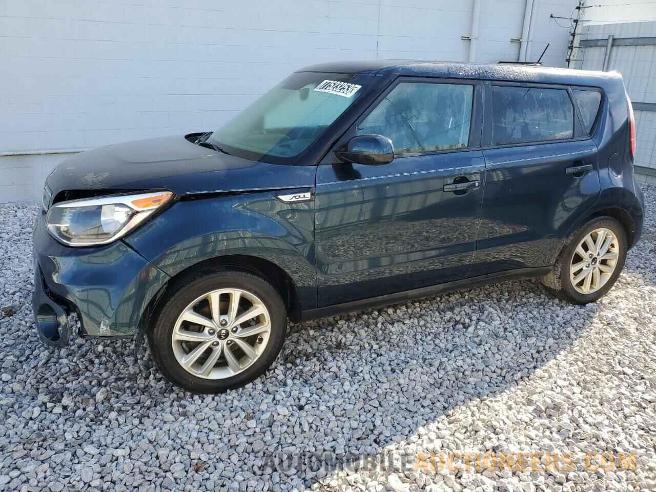 KNDJP3A57J7521074 KIA SOUL 2018