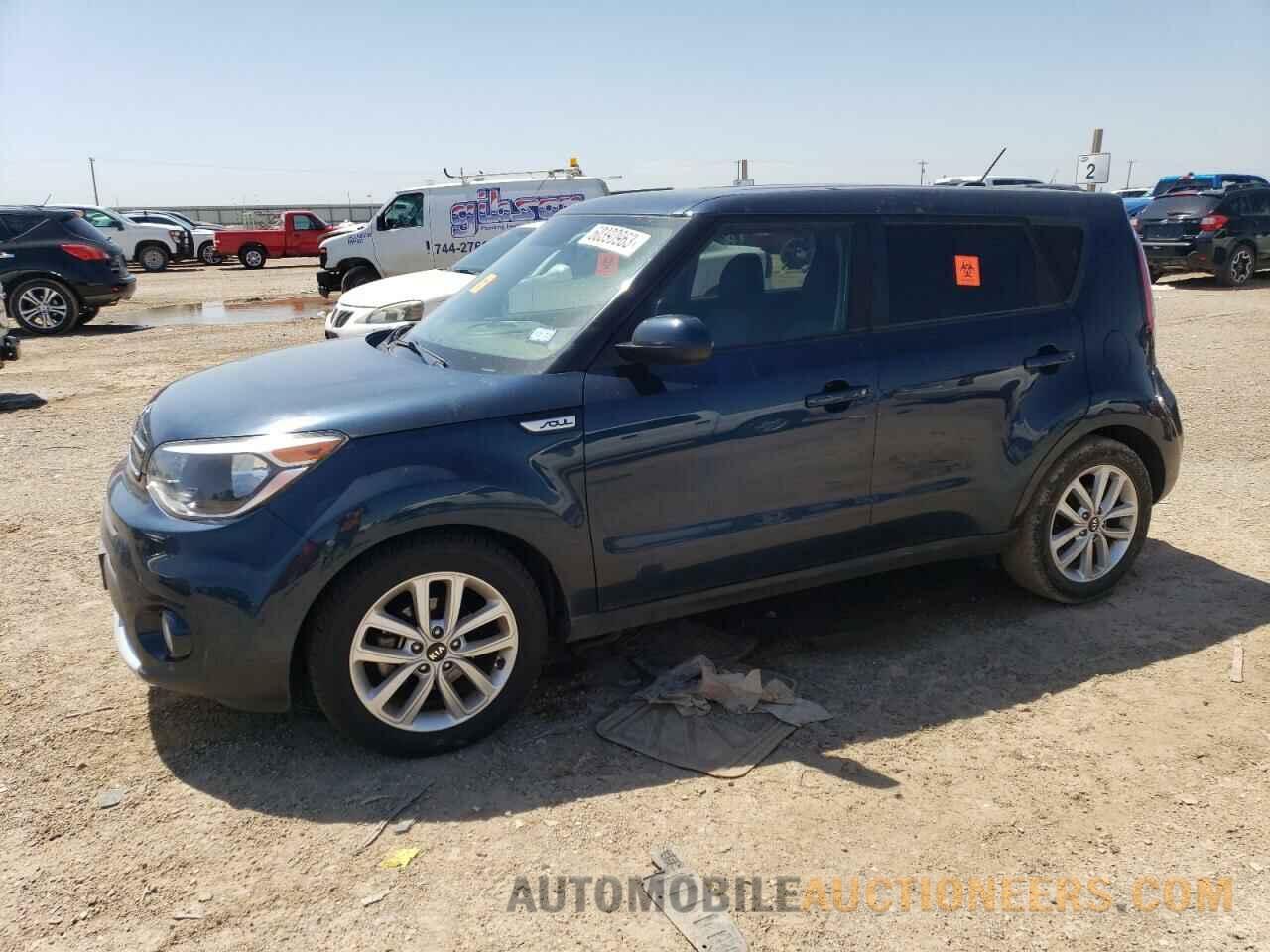 KNDJP3A57J7526999 KIA SOUL 2018