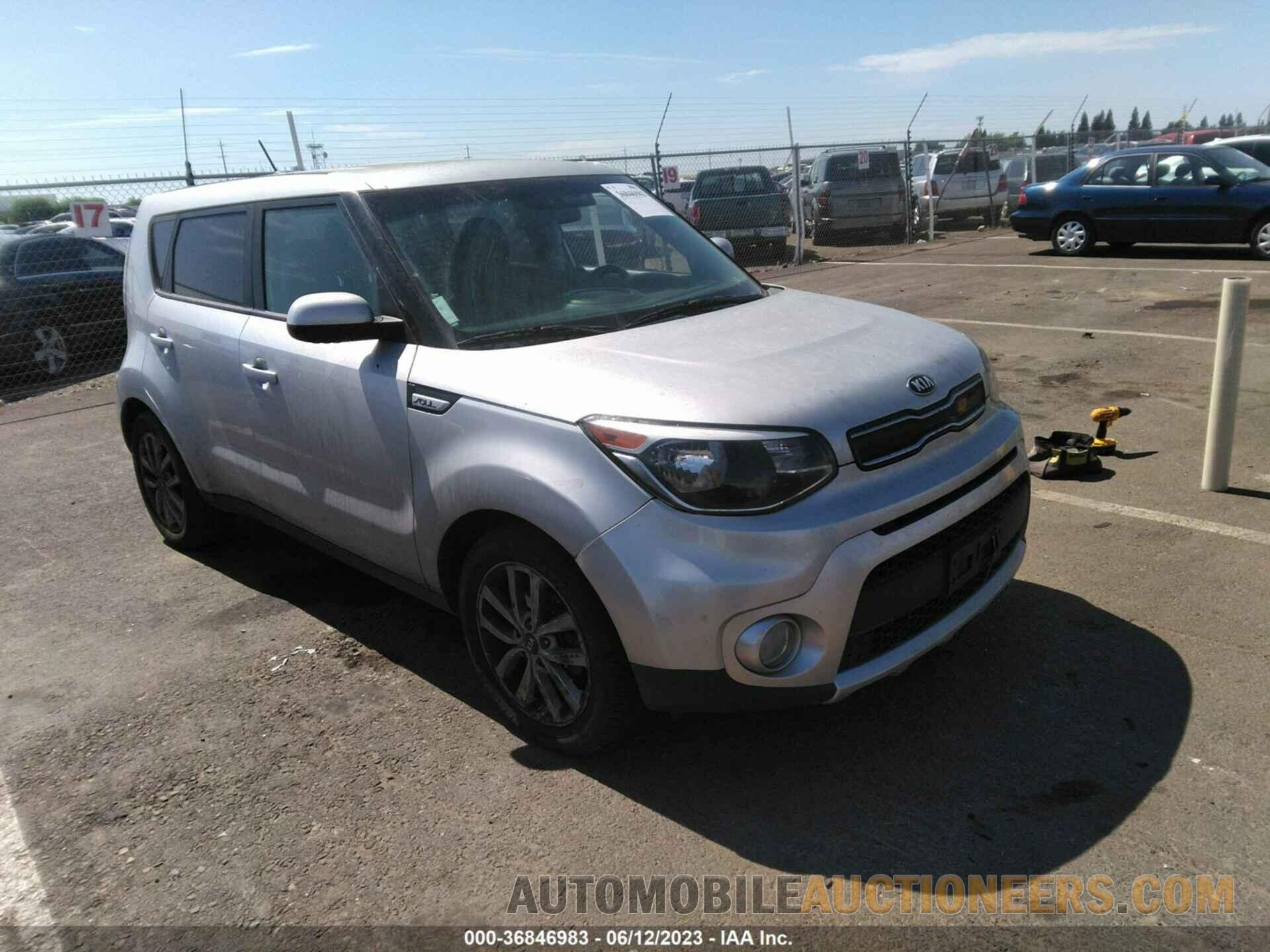 KNDJP3A57J7528039 KIA SOUL 2018