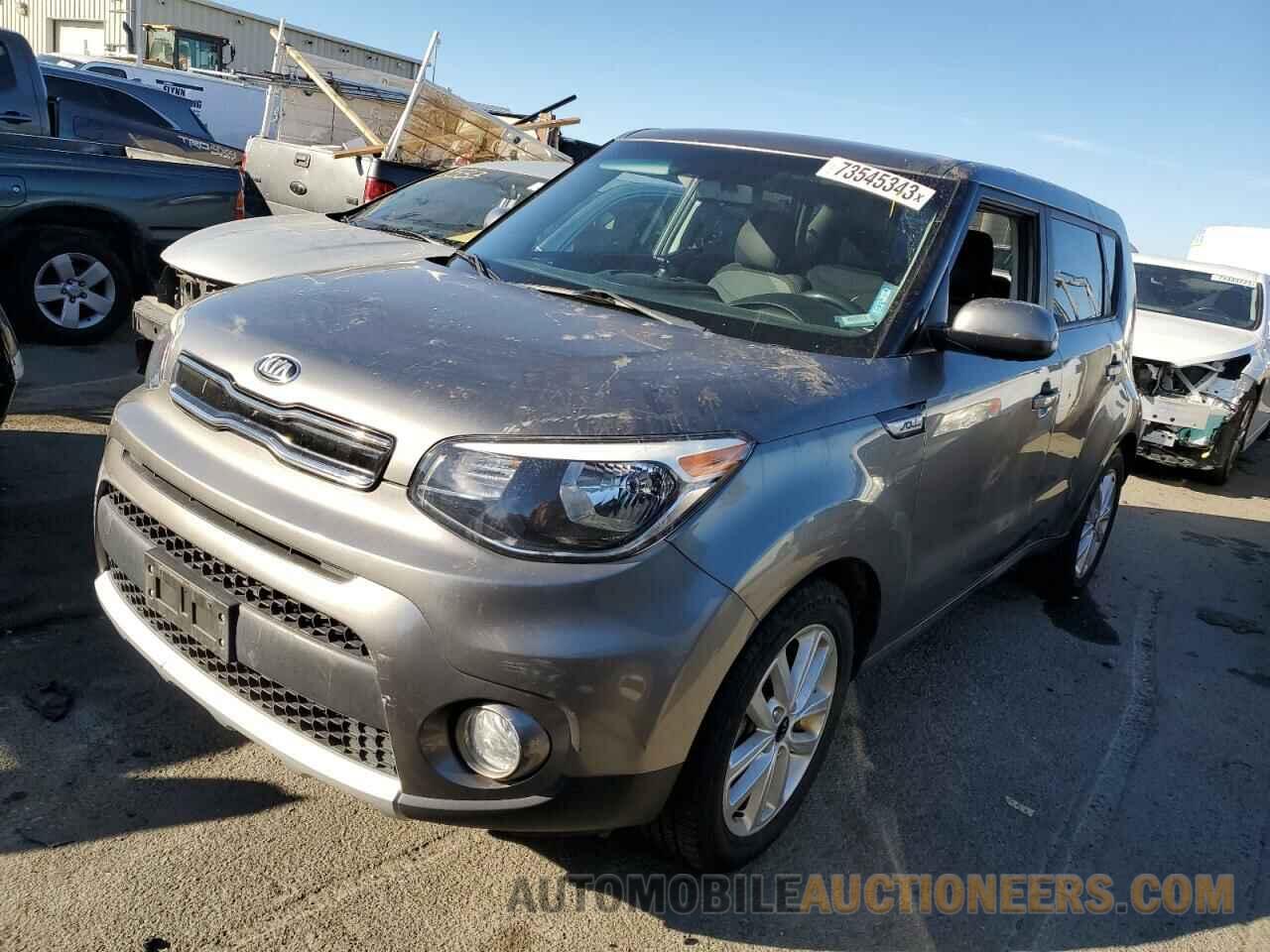 KNDJP3A57J7528865 KIA SOUL 2018