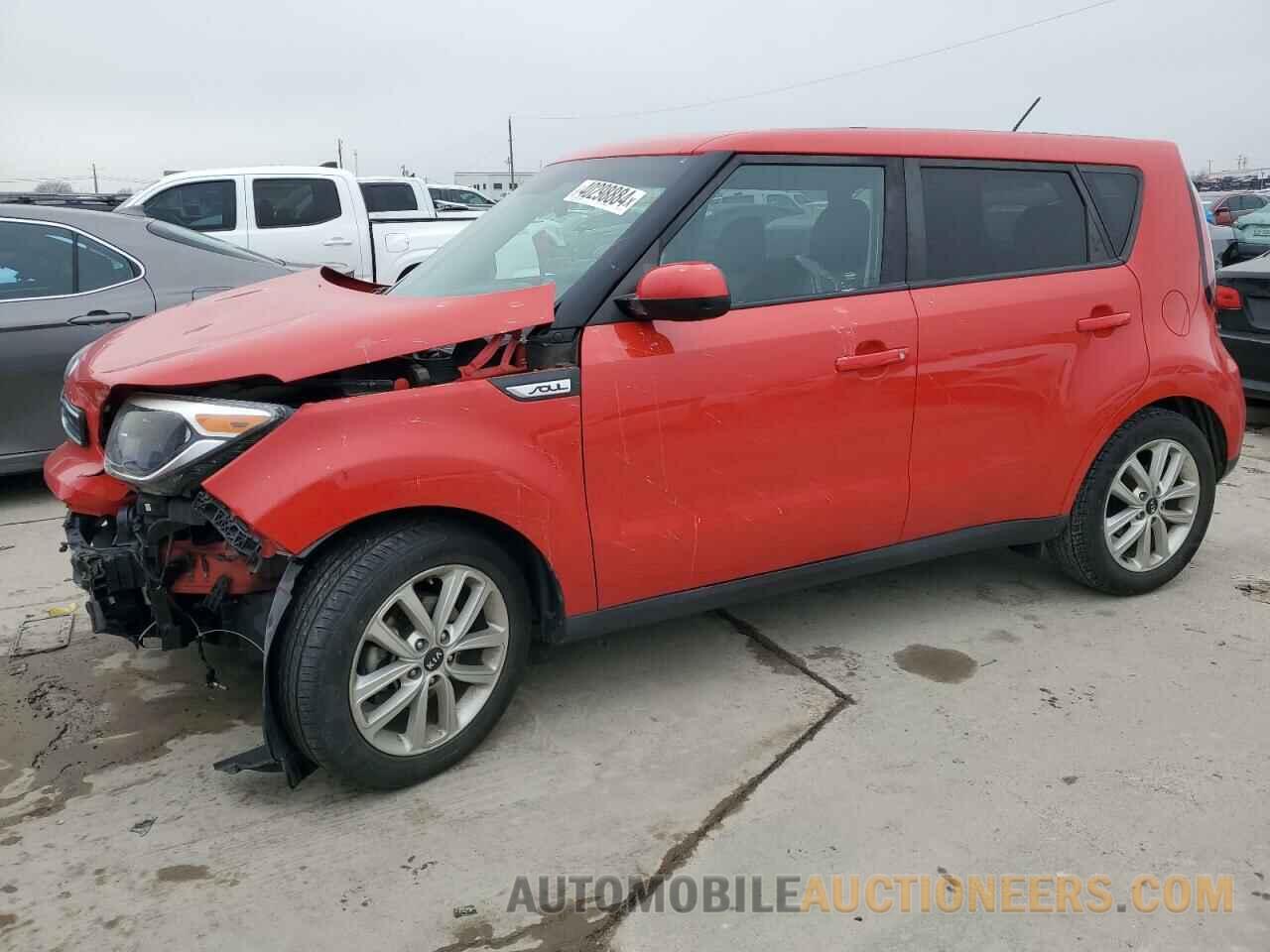 KNDJP3A57J7531569 KIA SOUL 2018