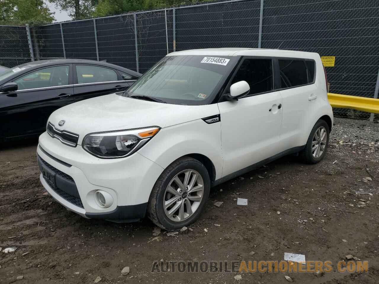 KNDJP3A57J7535637 KIA SOUL 2018