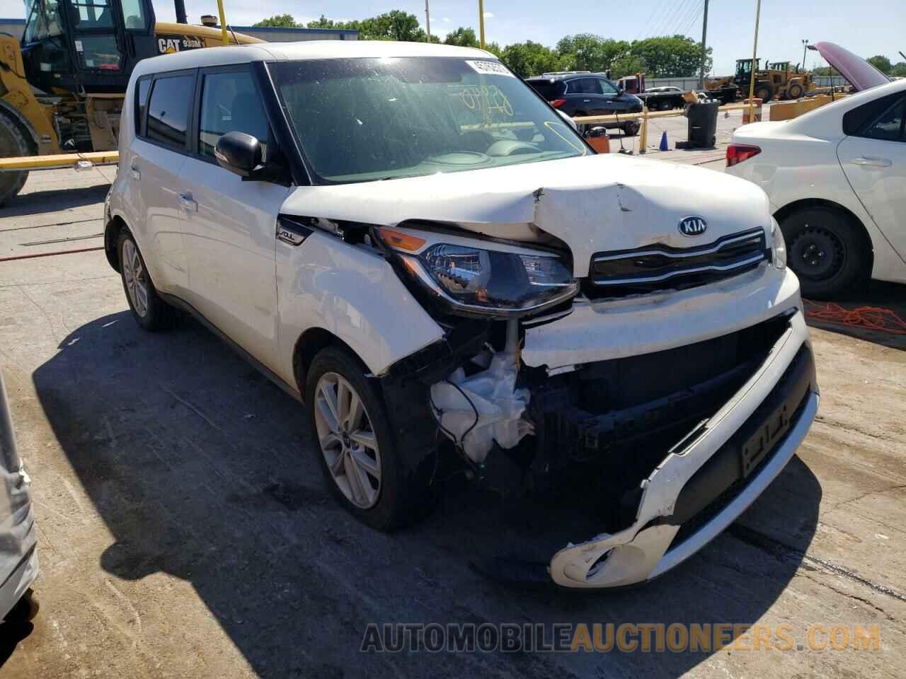 KNDJP3A57J7536867 KIA SOUL 2018