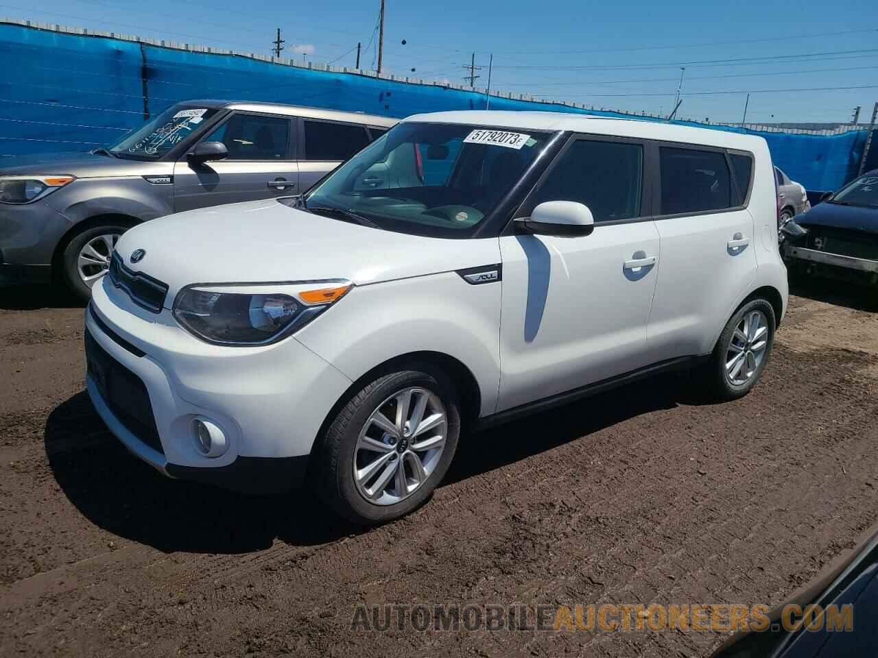 KNDJP3A57J7538294 KIA SOUL 2018