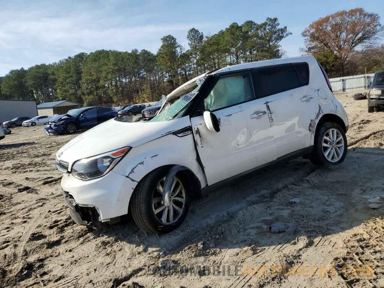 KNDJP3A57J7539218 KIA SOUL 2018