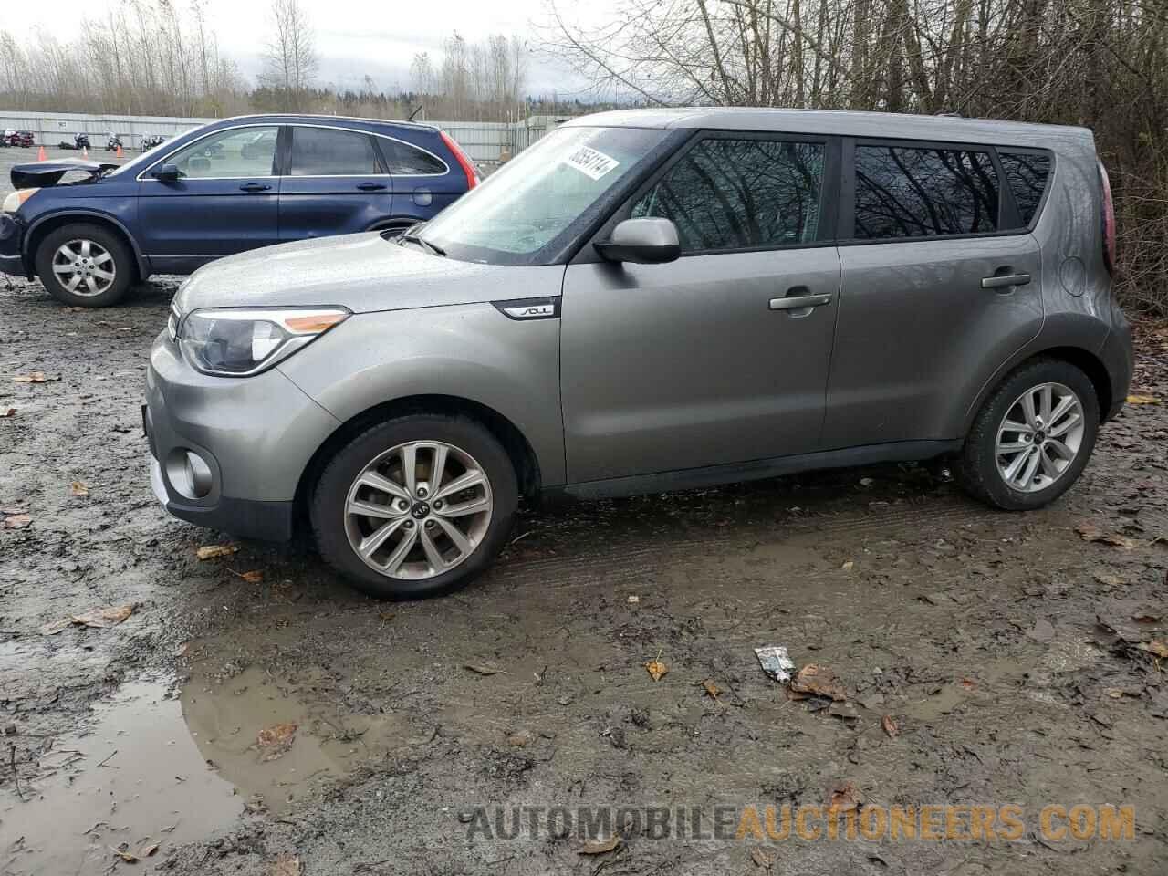 KNDJP3A57J7539929 KIA SOUL 2018