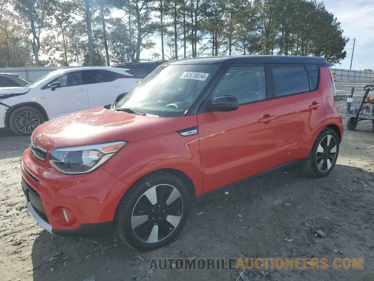 KNDJP3A57J7540966 KIA SOUL 2018