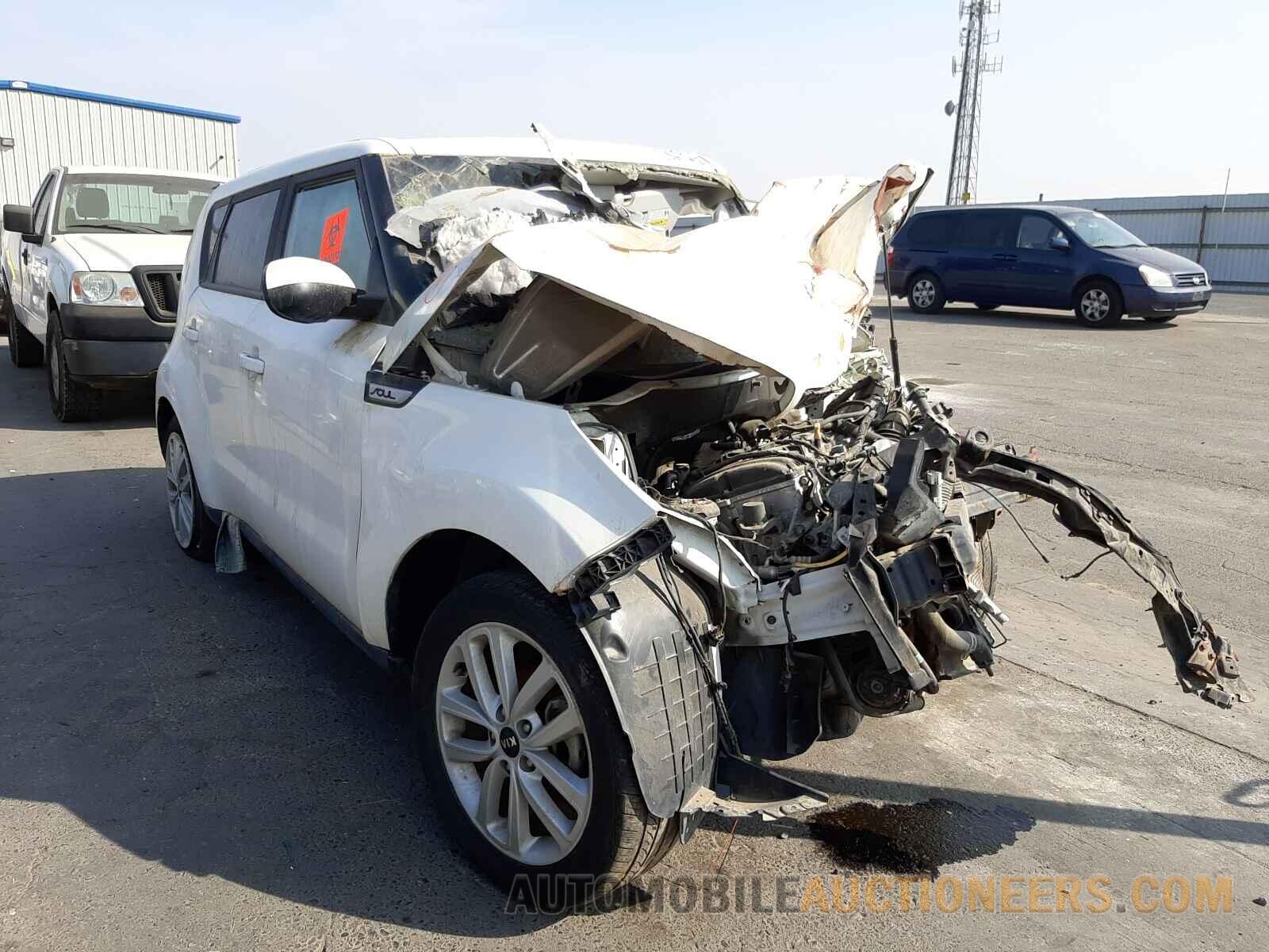 KNDJP3A57J7544967 KIA SOUL 2018